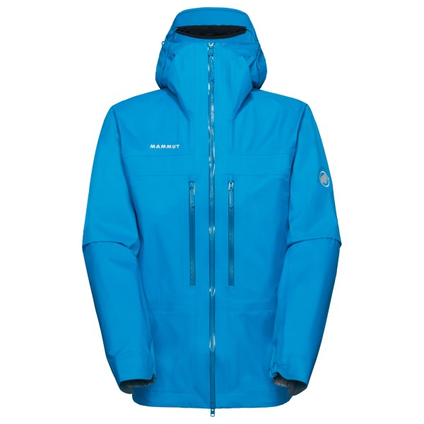 Mammut - Taiss Light Hardshell Hooded Jacket - Veste imperméable