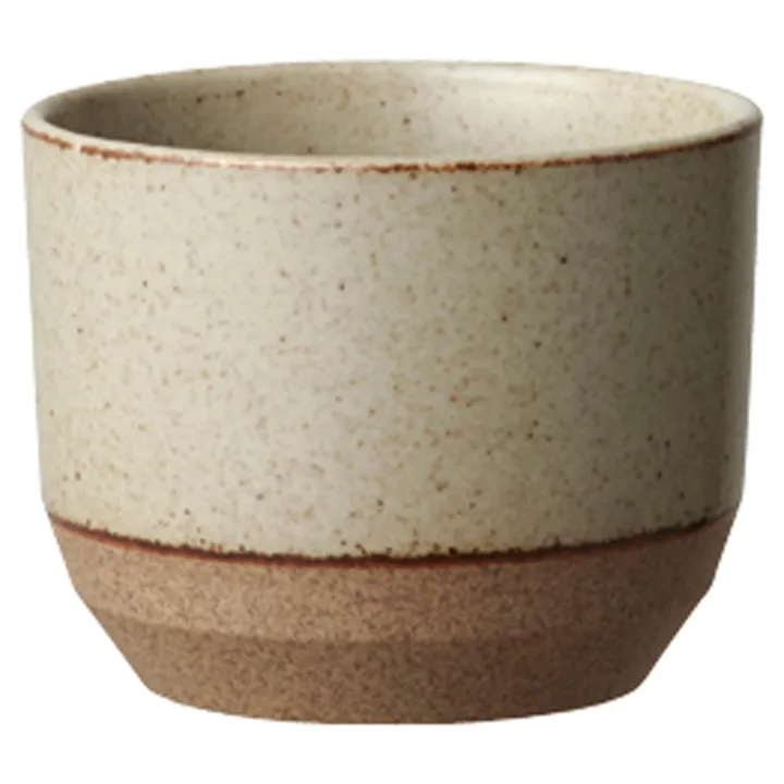 Kinto Gobelet en porcelaine | Beige