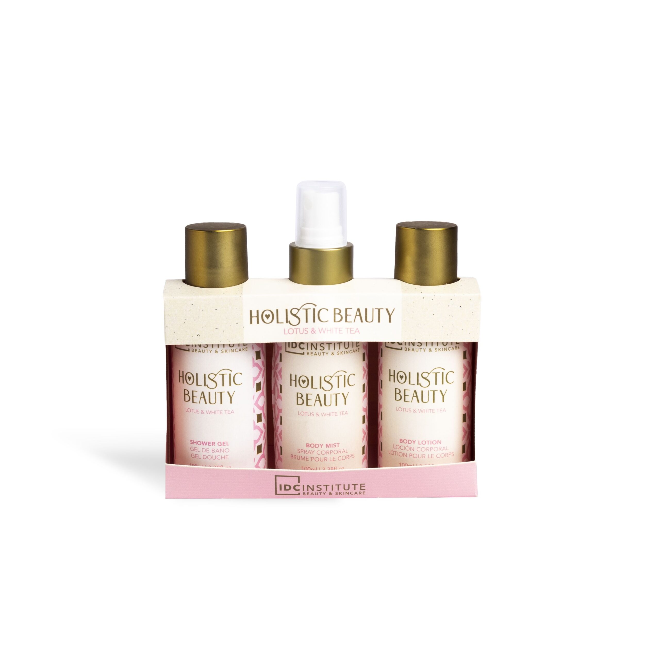 IDC Institute Holistic Beauty Giftset (1 stuk)