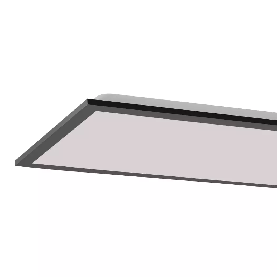 LED-Deckenleuchte Flat