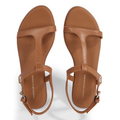 Sandales femme Th Flat Sandal TOMMY HILFIGER