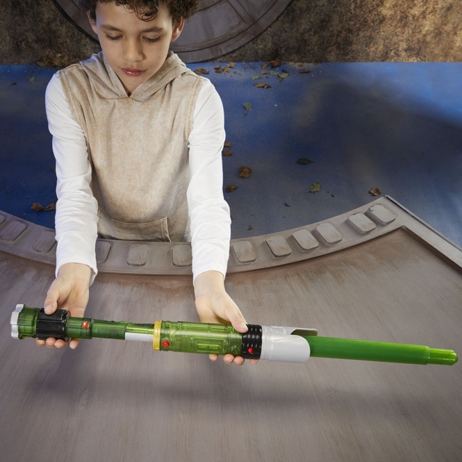 Star Wars - Elektronisches Lichtschwert - Lightsaber Forge - Sabine Wren