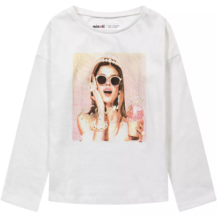 MINOTI Longsleeve Bunt