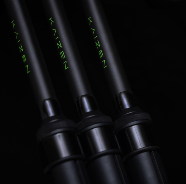 Canne Carpe Korda Kaizen Green 12ft