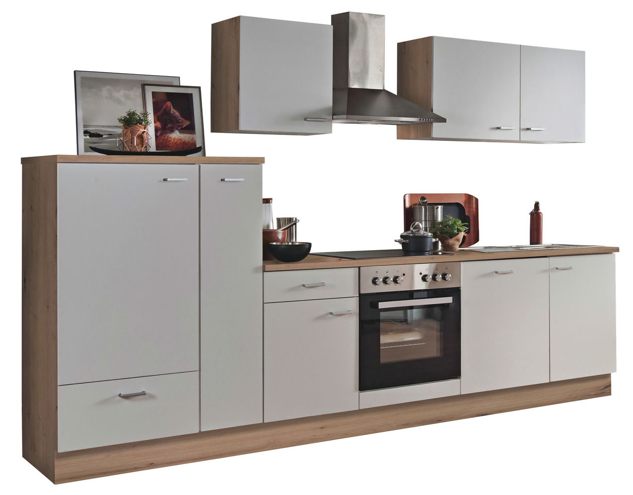 Menke Küchen Küchenblock Artisan Classic 310