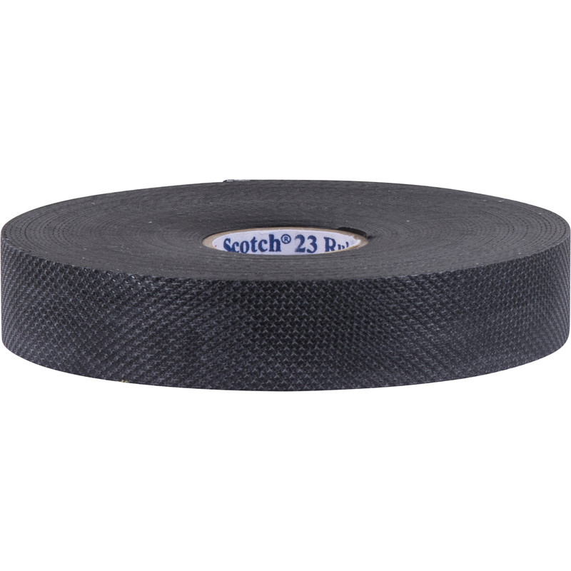 3M zelffuserende rubber tape Zwart 19mmx9,1m