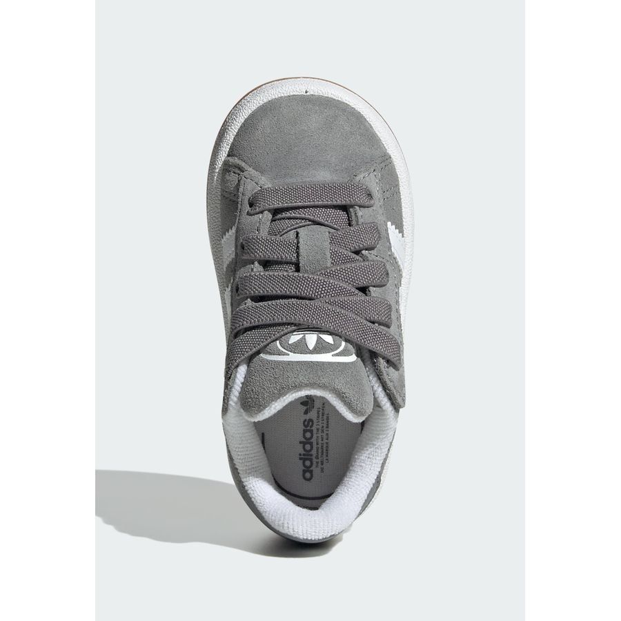 Adidas Original Chaussure lacets élastiques fermeture confortable Campus 00s Enfants