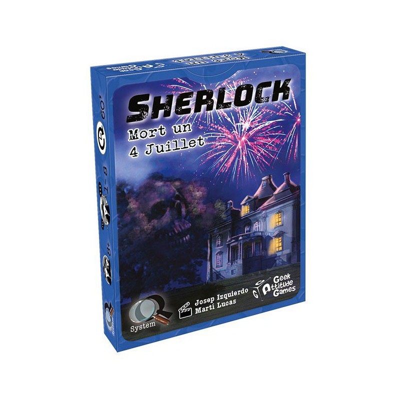 Q-System Sherlock : Mort un 4 Juillet