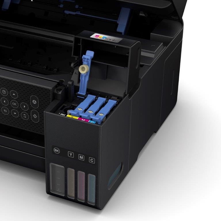 IMPRESSORA EPSON ECOTANK ET-2850 MULTIFUNÇÕES