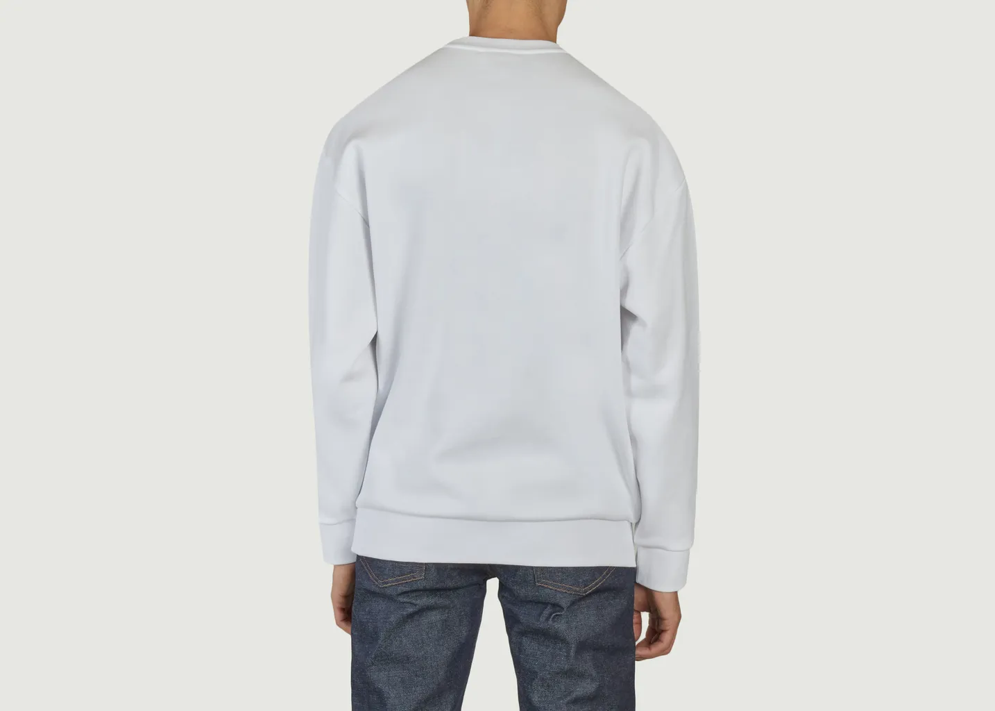Sweatshirt imprimé The Crew Pokémon x A.P.C. A.P.C.