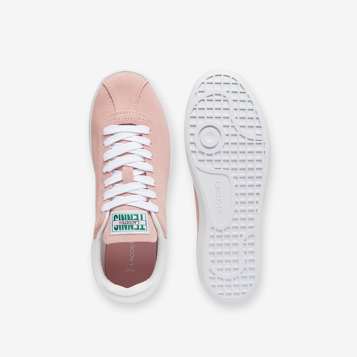 LACOSTE<br>Tênis Lage Baseshot