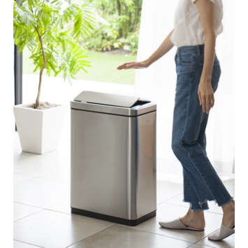 EKO DeLuxe Phantom Sensor Afvalbak 45L