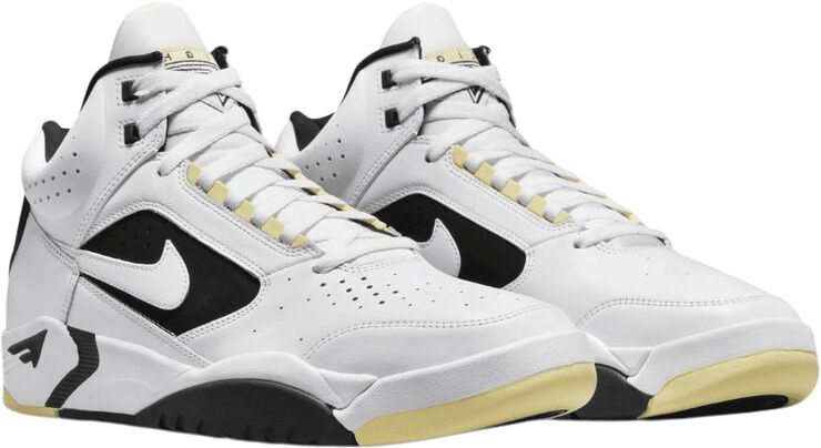 Nike air flight mid Black