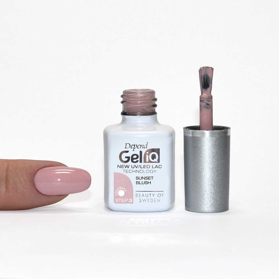 Depend Gel iQ Sunset Blush 5ml