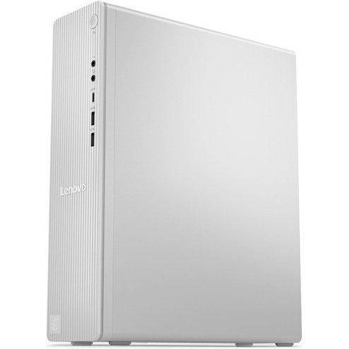 Unité Centrale Lenovo IdeaCentre 08AKP10 91CX AMD Ryzen AI 7 16 Go RAM 512 Go SSD Gris nuage