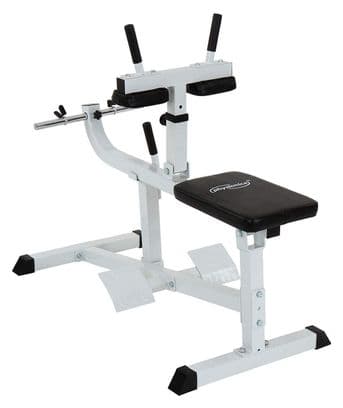 Appareil banc machine de musculation pour mollets rembourrage fitness sport 0701163