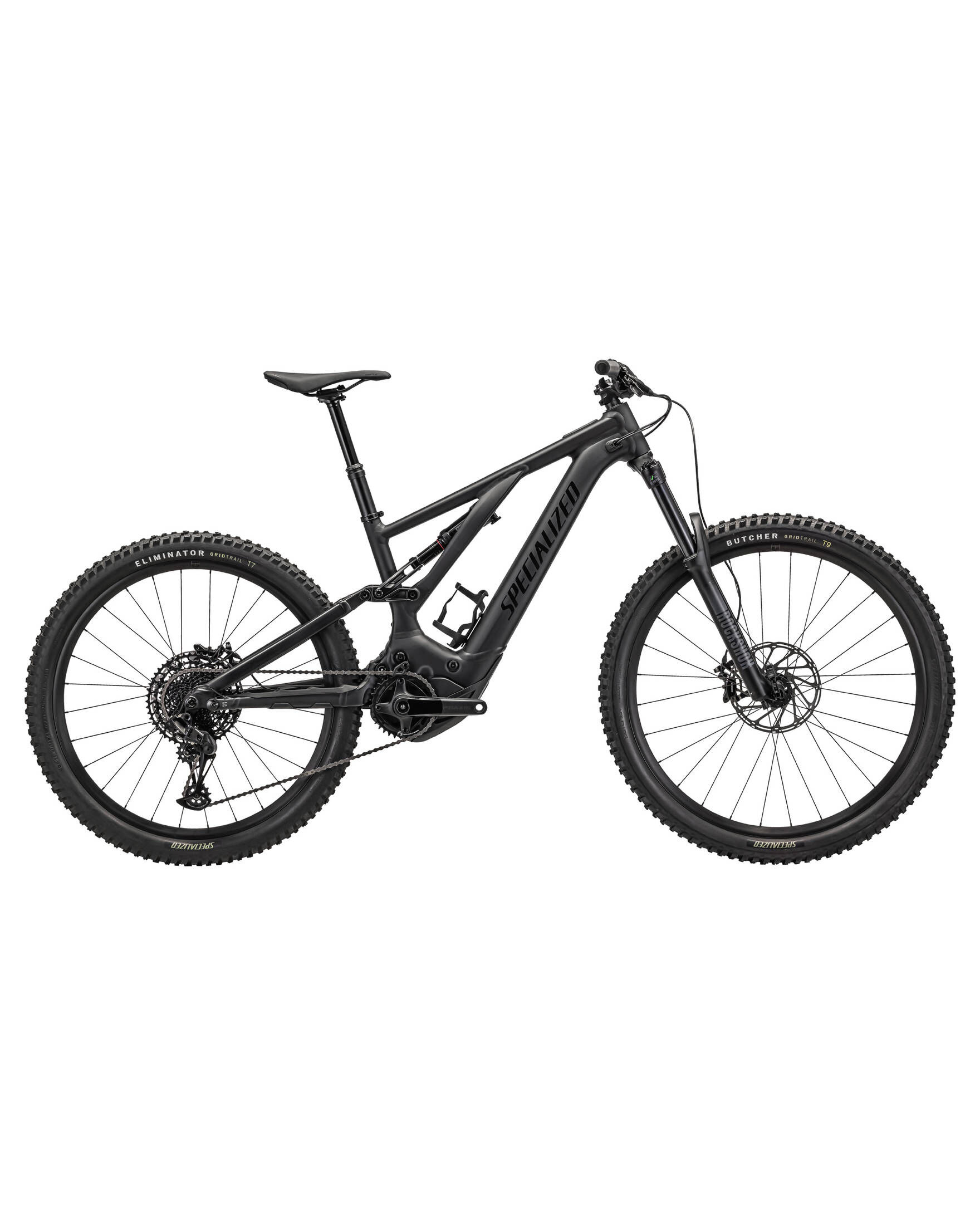 Specialized| E-Bike TURBO LEVO ALLOY NB Diamantrahmen, Specialized Turbo Full Power System 2.2, ed M3-500, 500 Wh