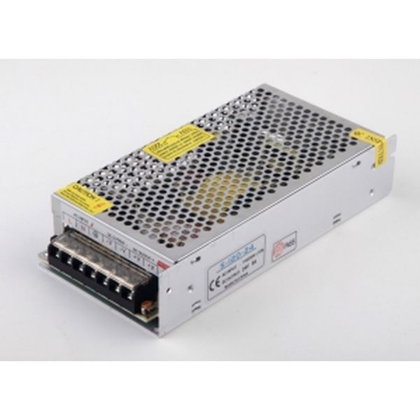 Satkit Transformador-fonte de Alimentação/alimentação Ac Dc Adaptador de 220 a 24V 5 Ampères 120W