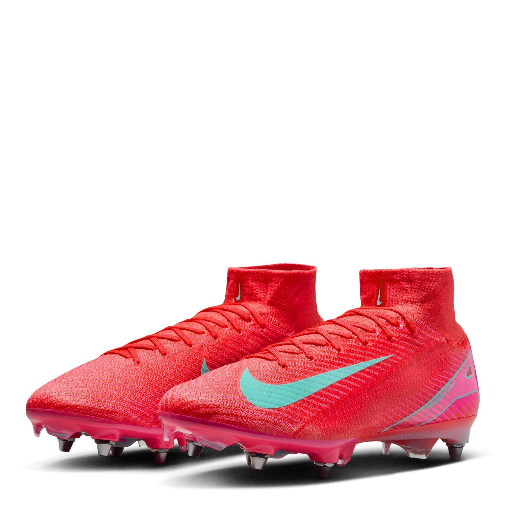 Nike Mercurial Superfly 10 Elite Soft Ground Football Boots