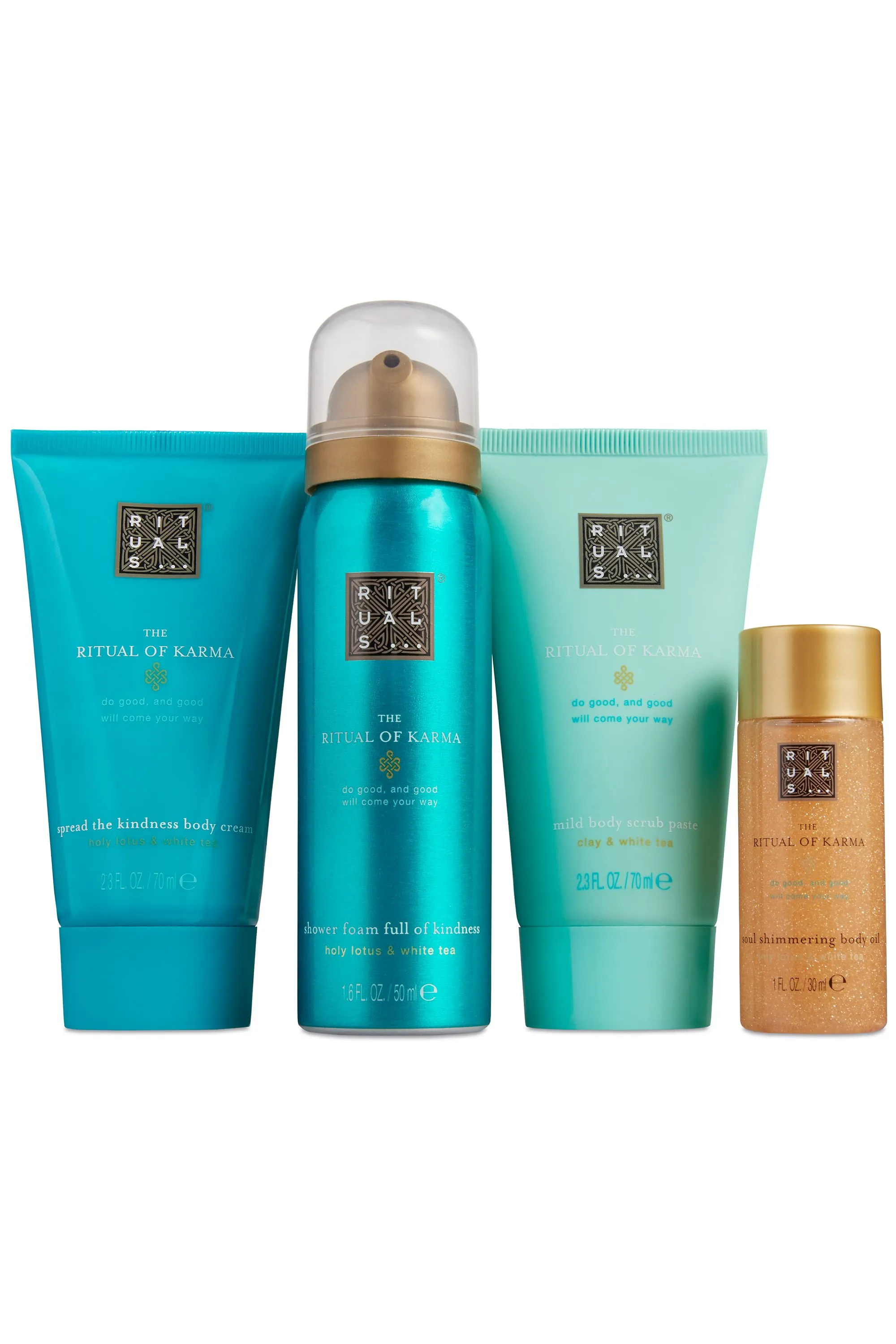 Rituals Coffret bienveillant The Ritual of Karma S