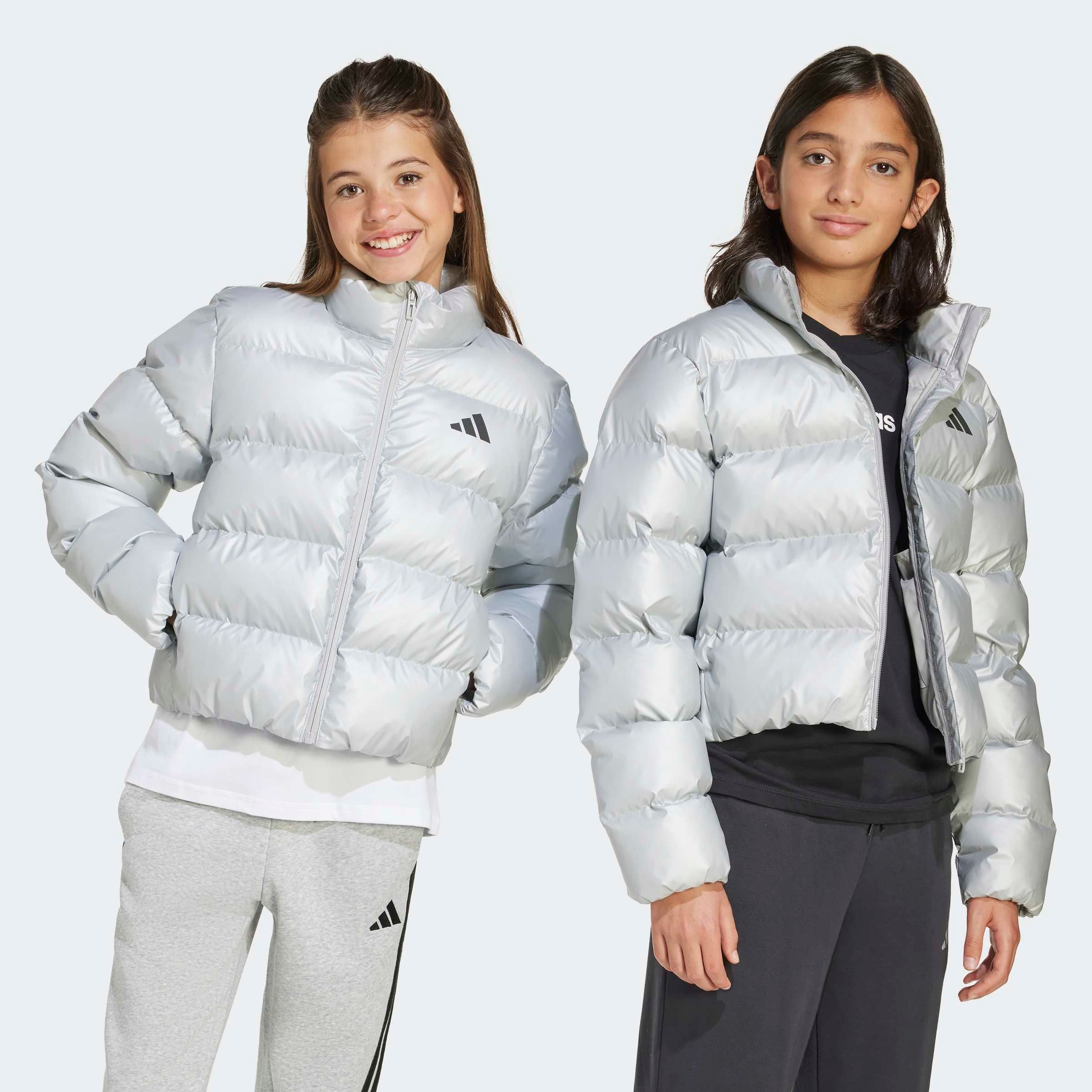 adidas Sportswear Steppjacke »J SD GLAM JKT«
