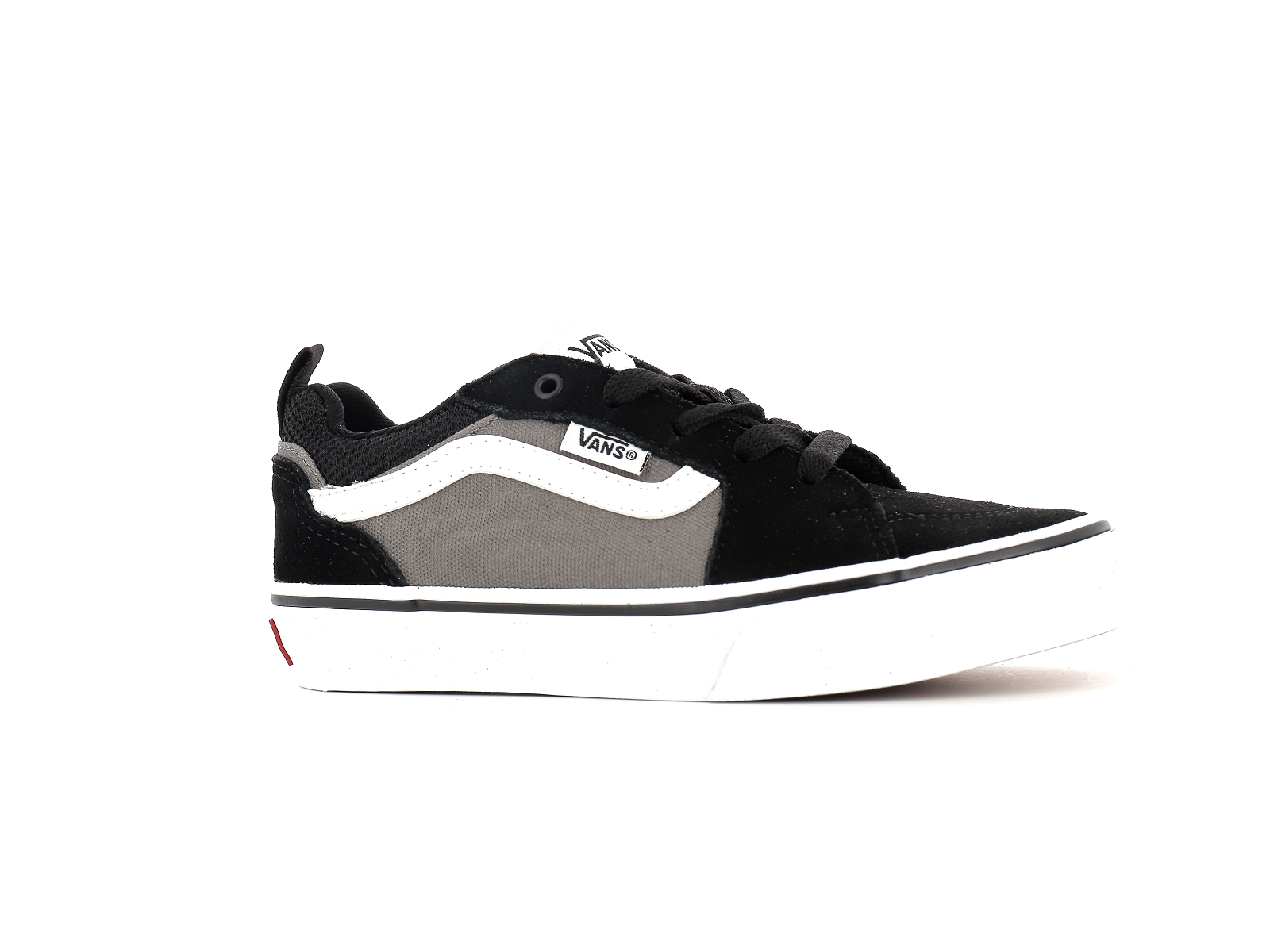 Vans-YT FILMORE Textile Noir Blanc