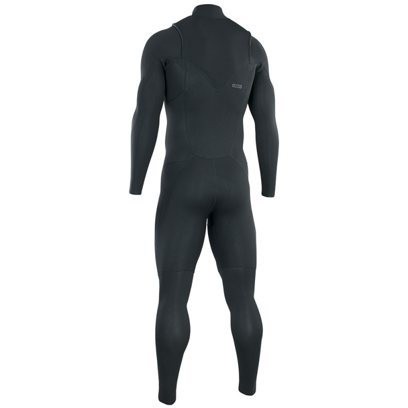 COMBINAISON ION SEEK ELEMENT 4/3 FRONTZIP NOIR