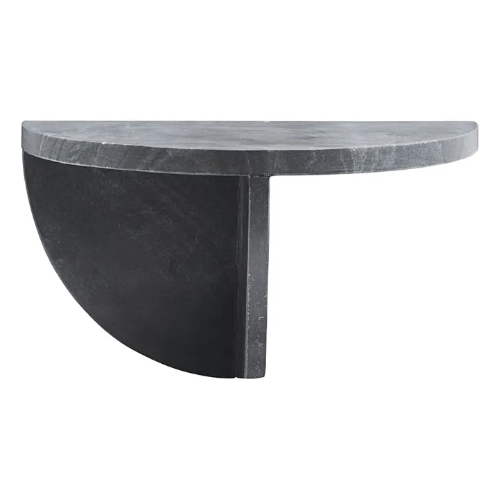 House Doctor Table murale d'appoint en marbre Mega