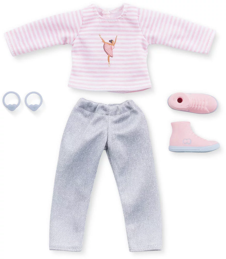 COROLLE GIRLS - POUPEE MANNEQUIN - COFFRET VALENTINE SHOPPING - 28CM