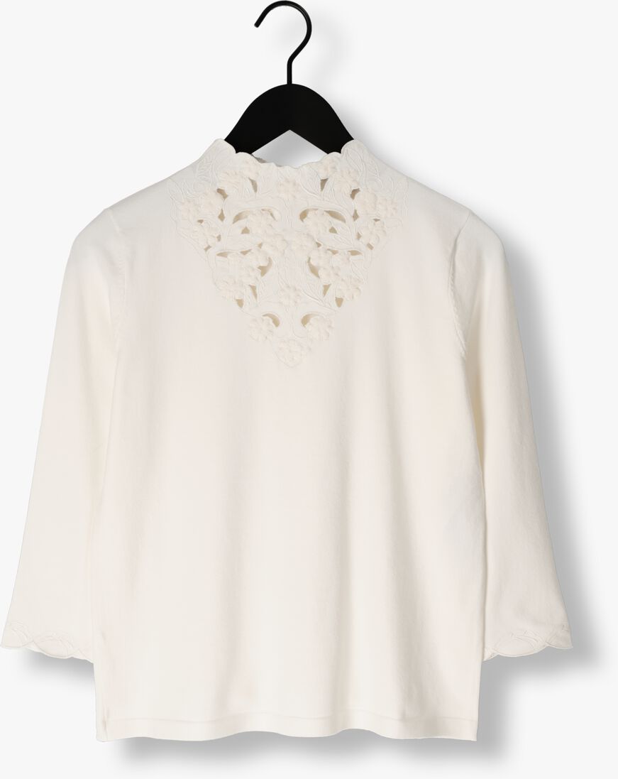 TWINSET MILANO gebroken wit twinset milano t-shirt 13443668-cpc