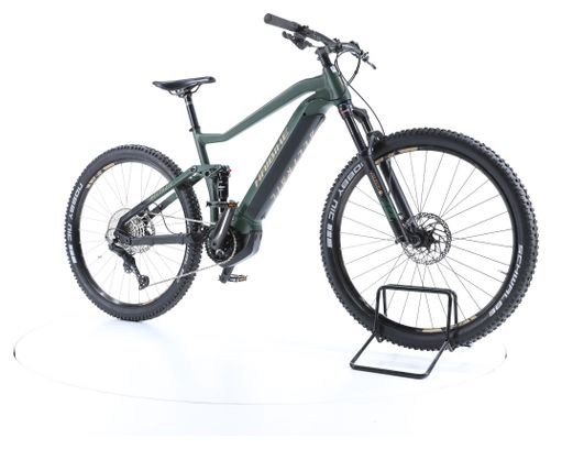 Produit reconditionné - Haibike AllTrail 4 Vélo électrique VTT 2022 - Très Bon Etat