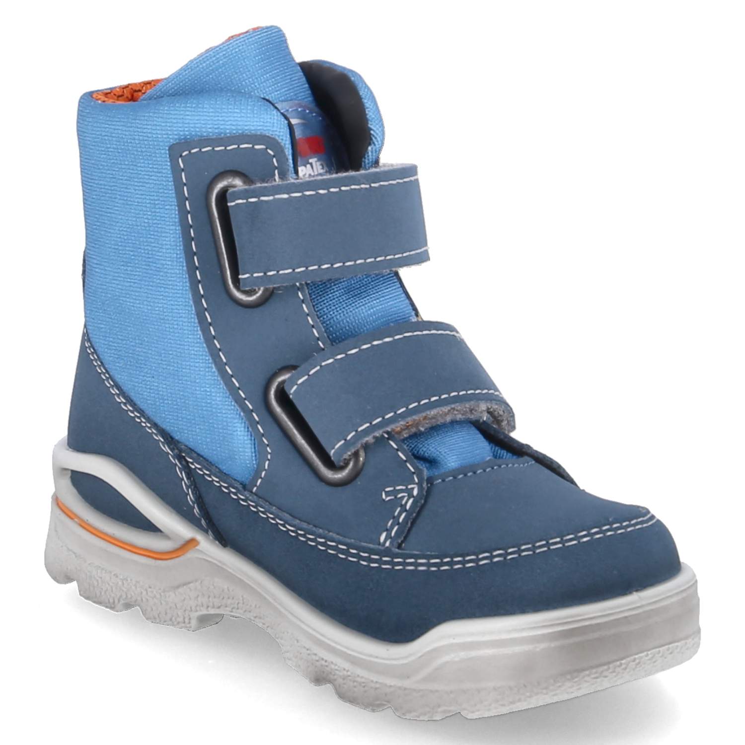 Pepino Winterstiefeletten JAN - pavone/nebel