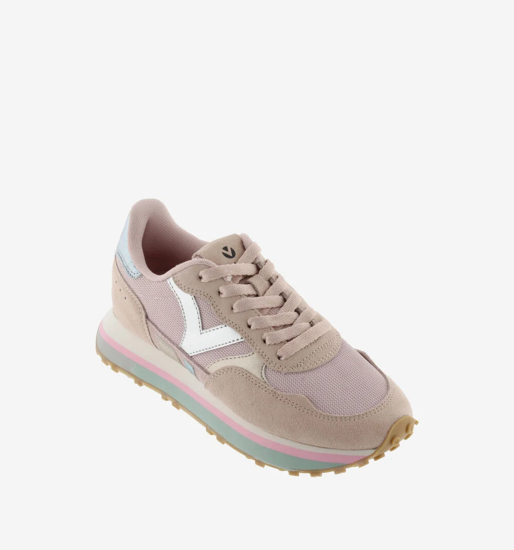NOVA MESH SEMELLE MULTICOLORENUDE