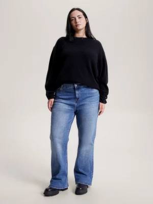 Suéter Curve Ribbed Relaxed Fit