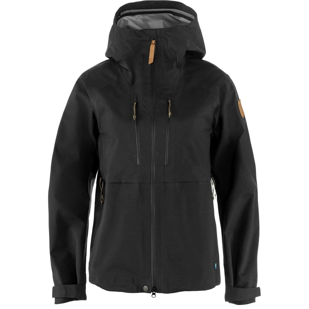 Fjällräven Keb GTX Jacket, Dame<br>PFAS-fri DWR