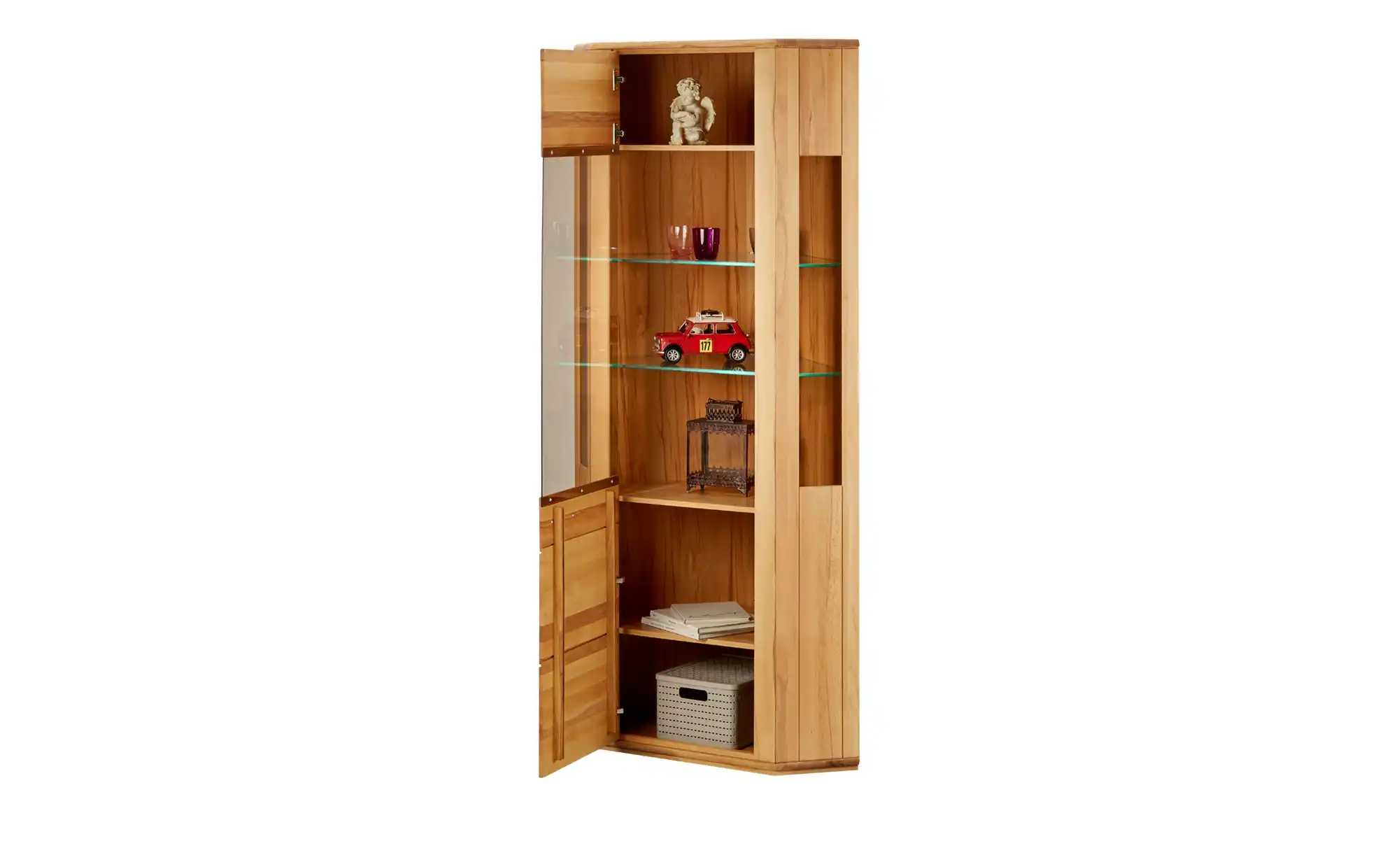 Woodford Eckvitrine Dio