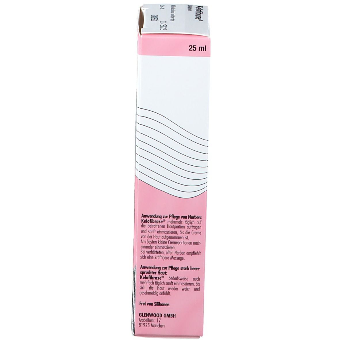 Kelofibrase® Creme