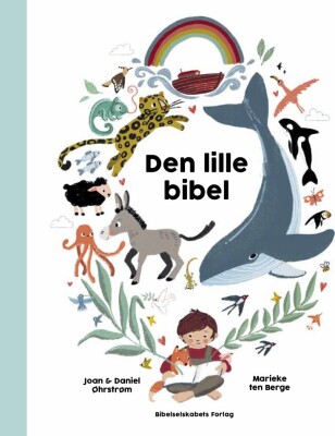 Den Lille Bibel - Daniel Øhrstrøm - Bog