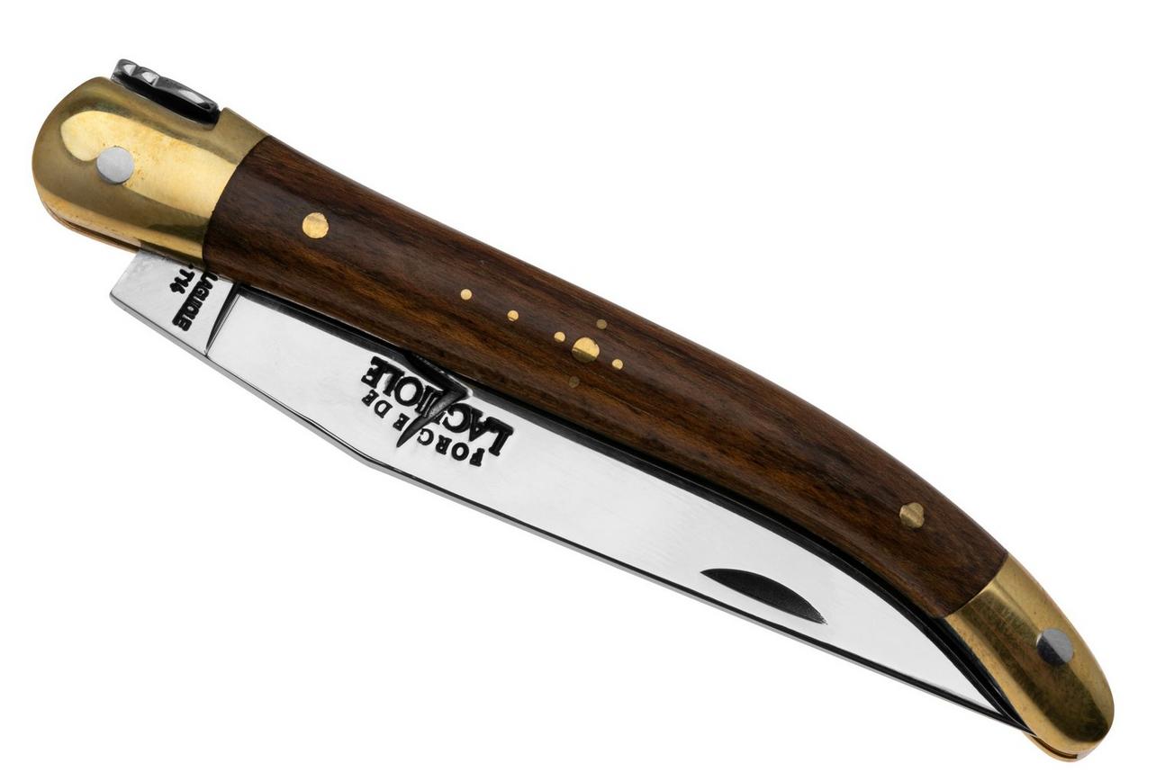 Forge de Laguiole 129PI, pistachehout