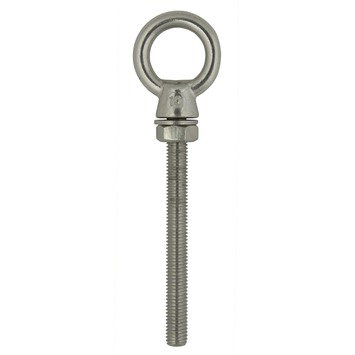 Oogbout M10x100mm