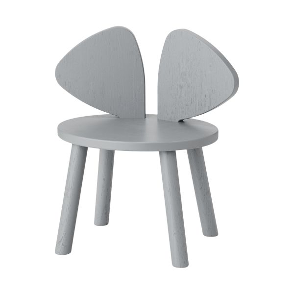 NoFred Mouse Stoel – Grijs