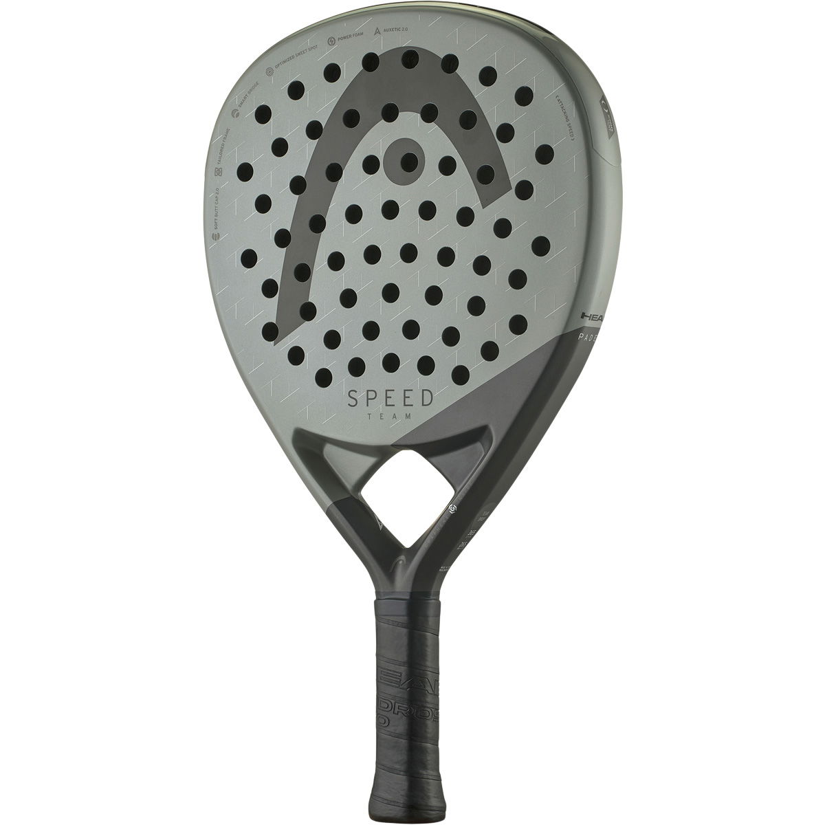 HEAD Speed Team 2025 Padel Bat