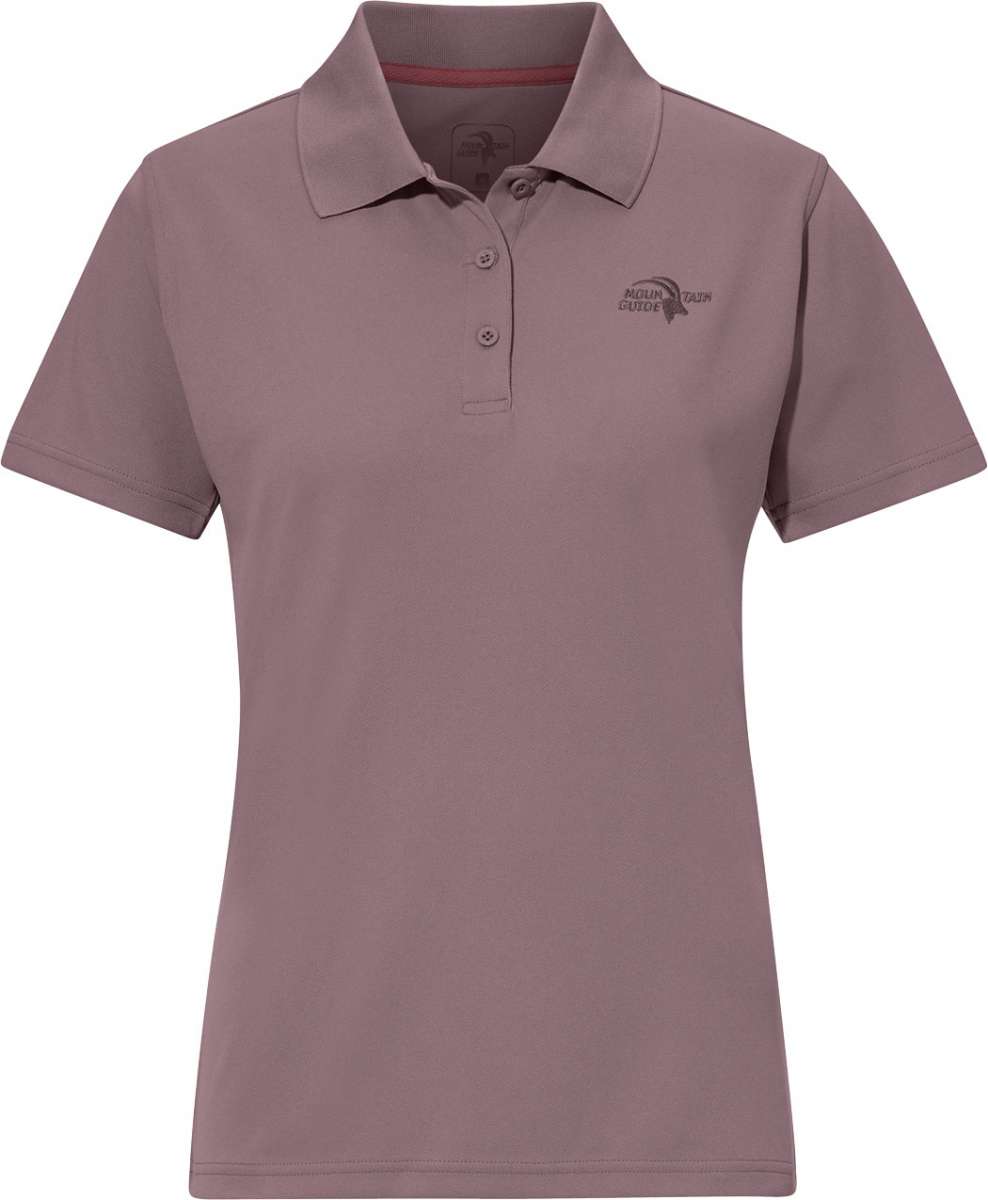 Mountain Guide Mary IV Damen Poloshirt