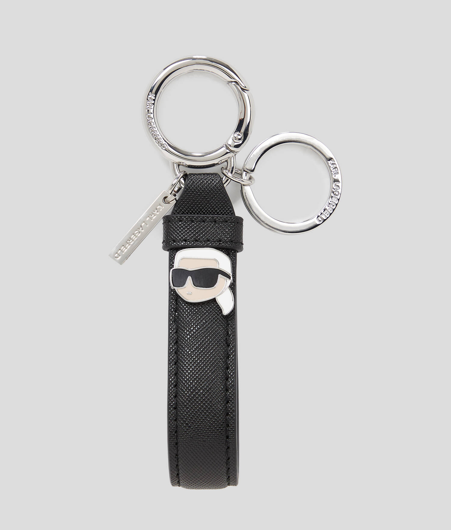 PORTE-CLÉS À BOUCLE K/IKONIK
