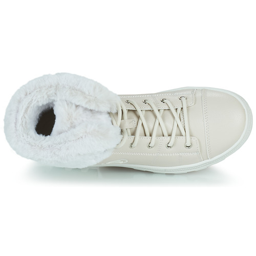 Skechers - ROADIES-TOP IT OFF - Blanc