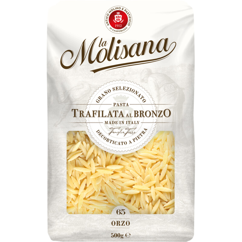 La Molisana Orzo