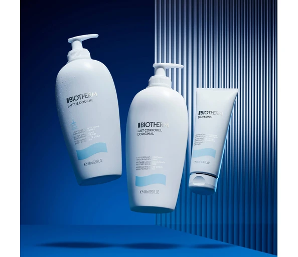 Biotherm Lait de Douche Cleansing Shower Milk