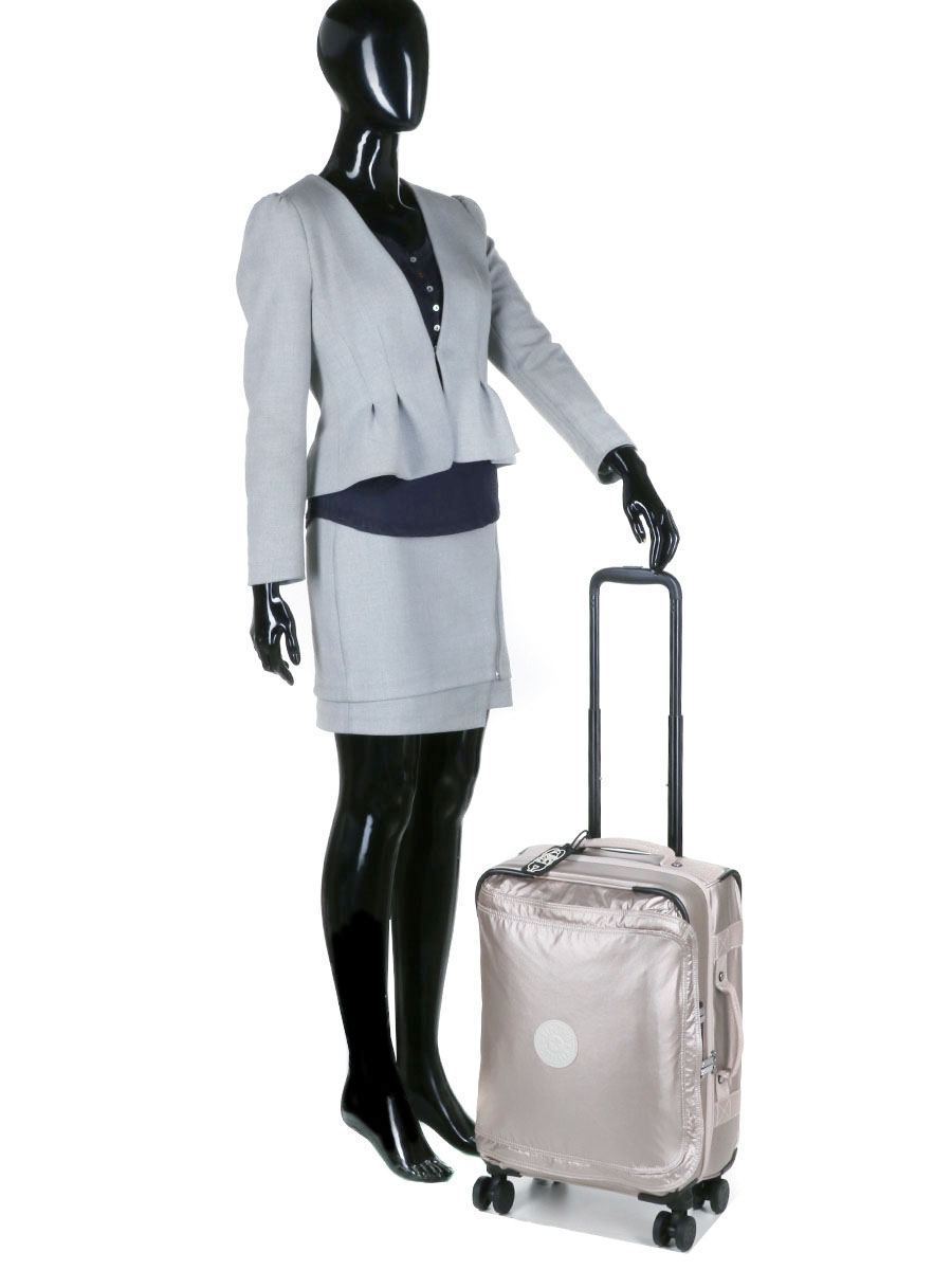 Valise Kipling Spontaneous Glow S 53 cm
