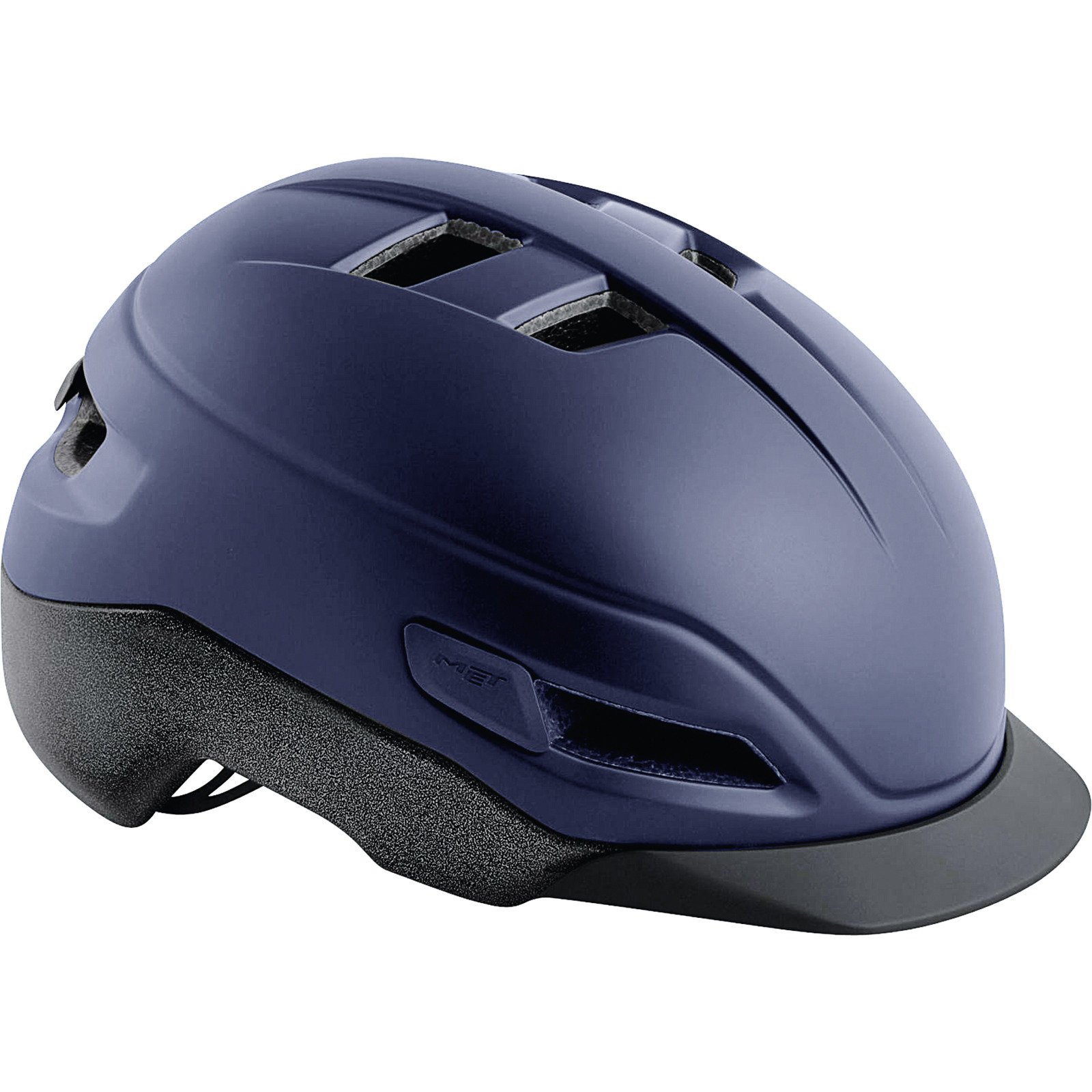 MET Helm Grancorso Velohelm M, schwarz