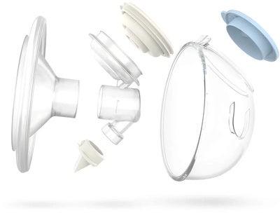 NENO Elektrisk Velo Brystpumpe Hands Free